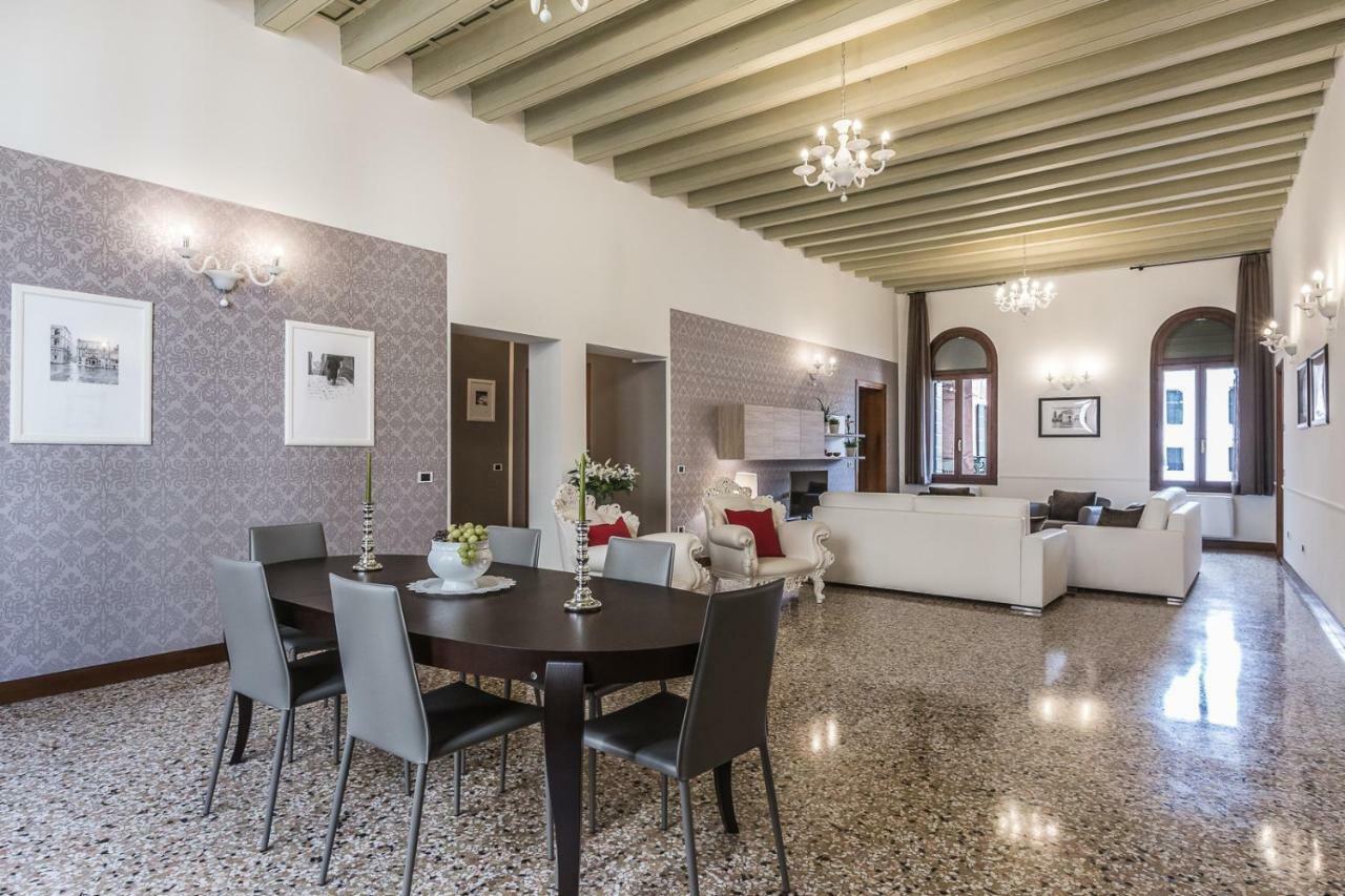 Ca' Del Monastero 4 Collection Apartment Up To 8 Guests With Lift البندقية المظهر الخارجي الصورة